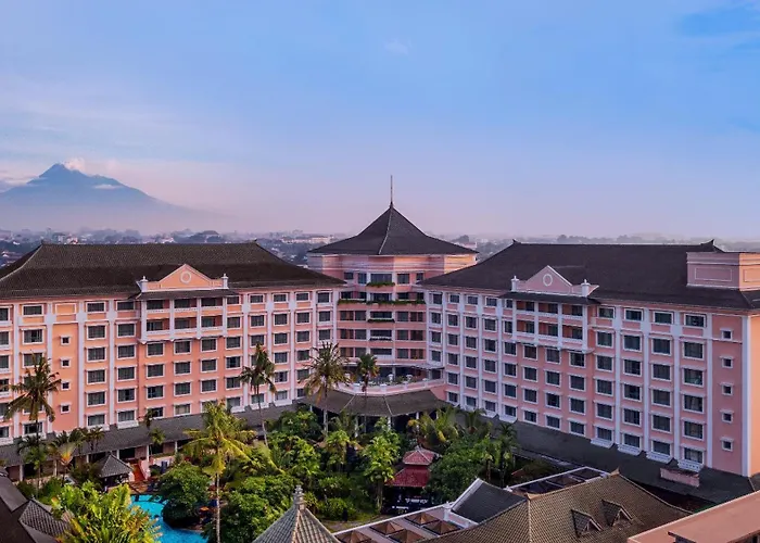 Hotel Melia Purosani Yogyakarta